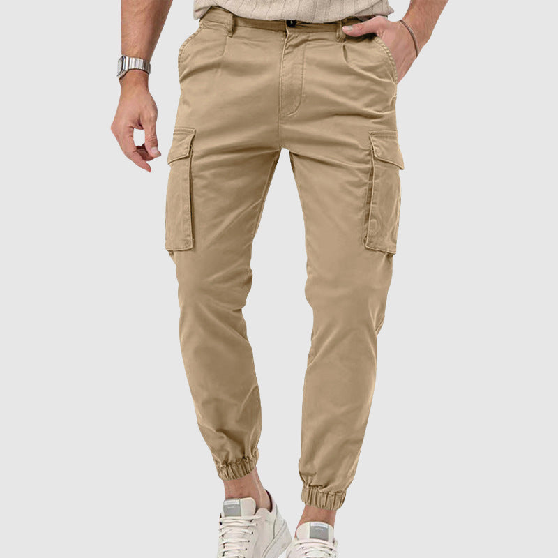 Active Cargo Pants Stylish Fit For Men | Jorven 0