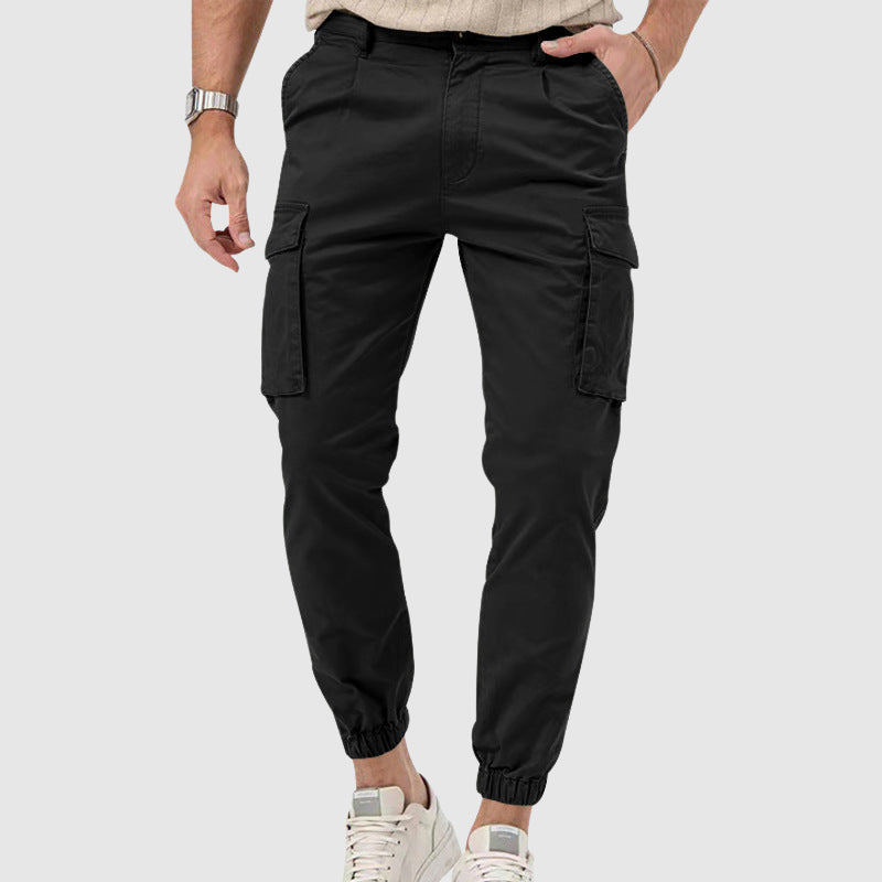 Active Cargo Pants Stylish Fit For Men | Jorven 1