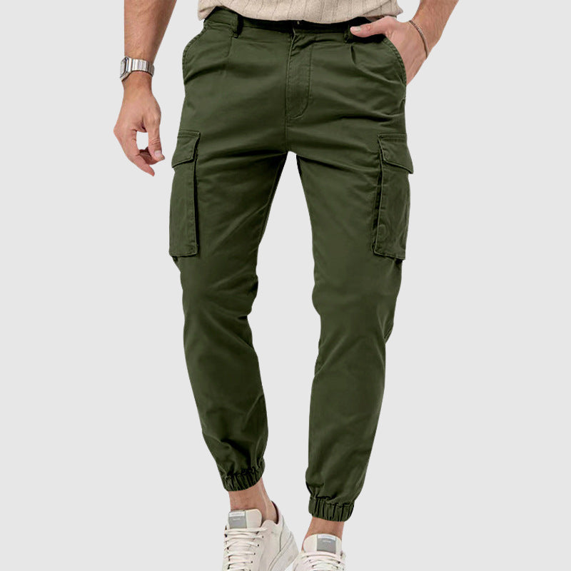 Active Cargo Pants Stylish Fit For Men | Jorven 4