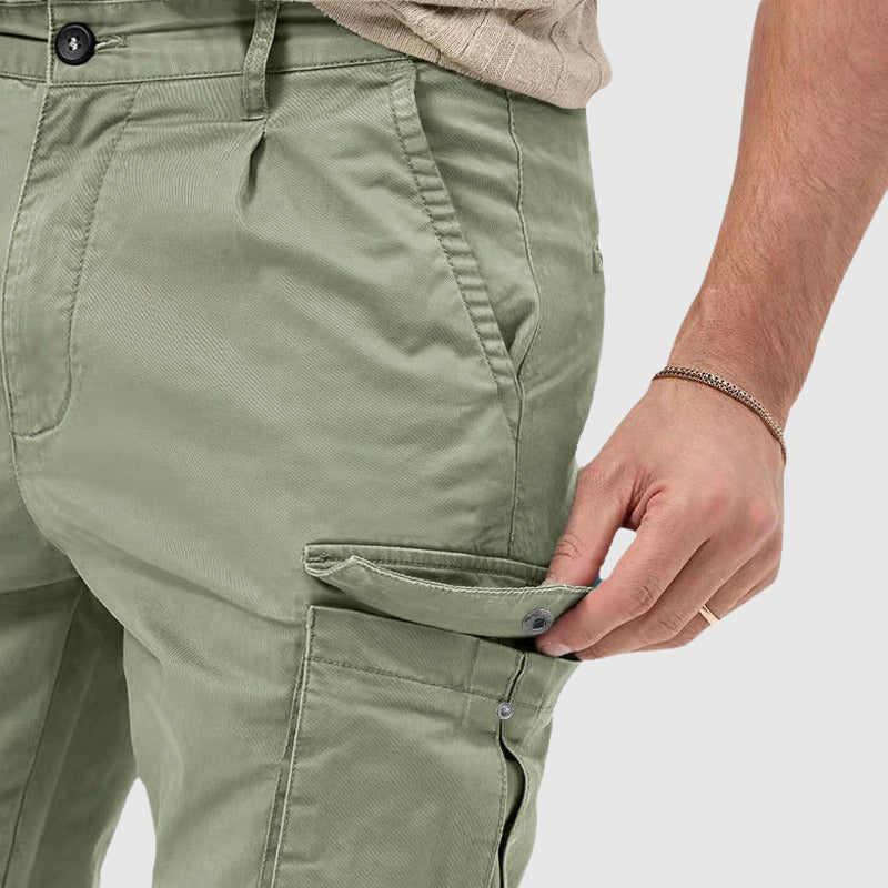 Active Cargo Pants Stylish Fit For Men | Jorven 6