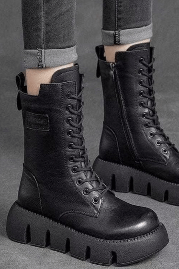 Arch Support Boots Stylish Design For Women | Lirena 1