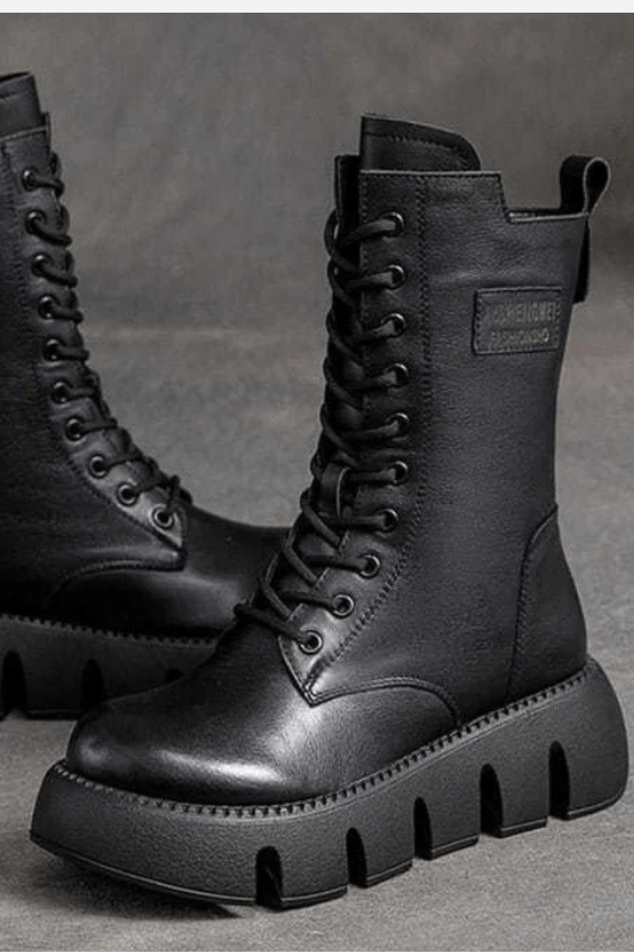 Arch Support Boots Stylish Design For Women | Lirena 2