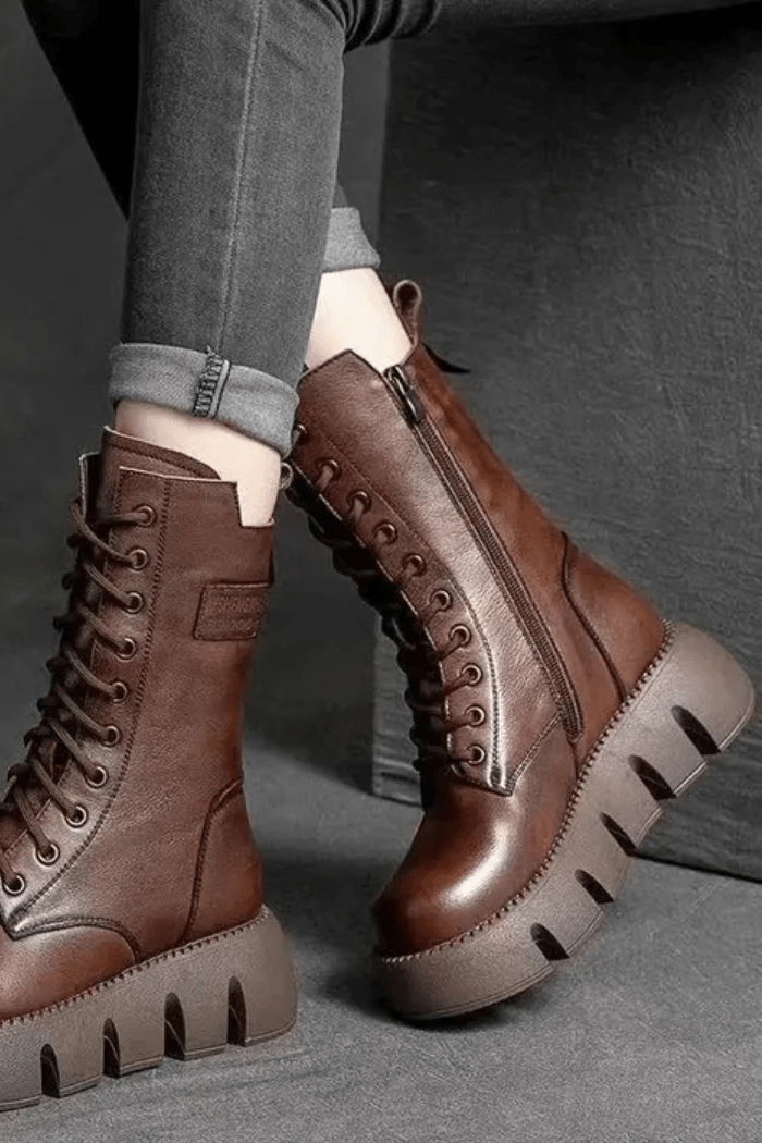 Arch Support Boots Stylish Design For Women | Lirena 3