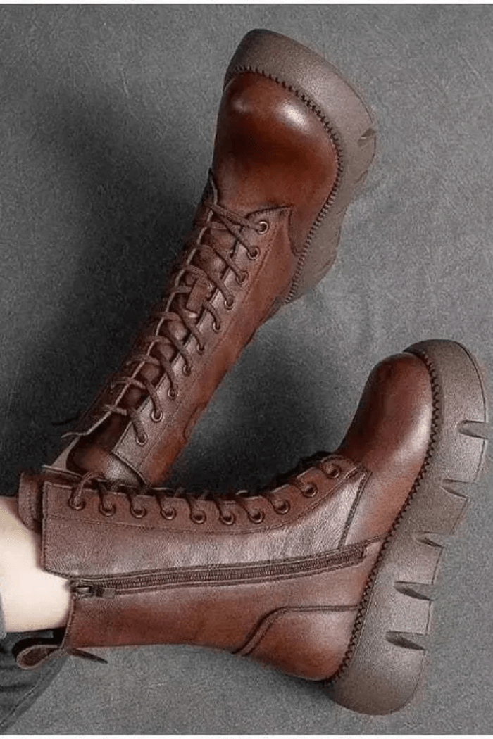 Arch Support Boots Stylish Design For Women | Lirena 4