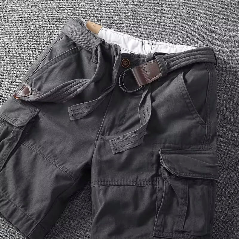 Cargo Shorts Versatile Style For Men | Varnel 6