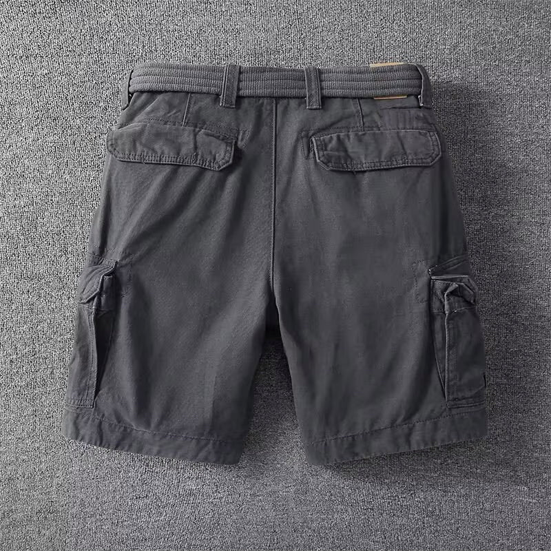 Cargo Shorts Versatile Style For Men | Varnel 7