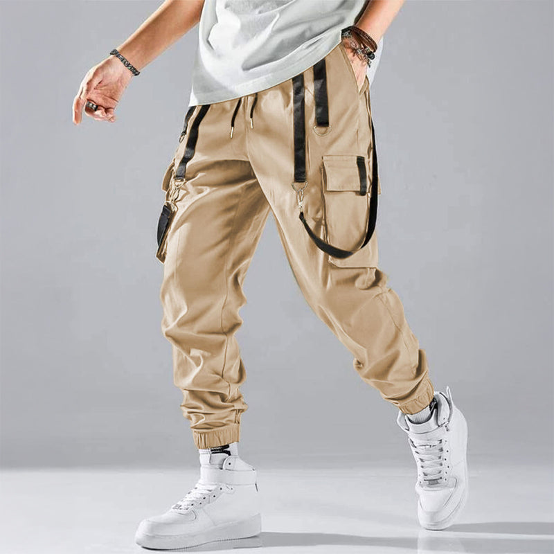 Cargo Trousers Tactical Style For Men | Jorven 0