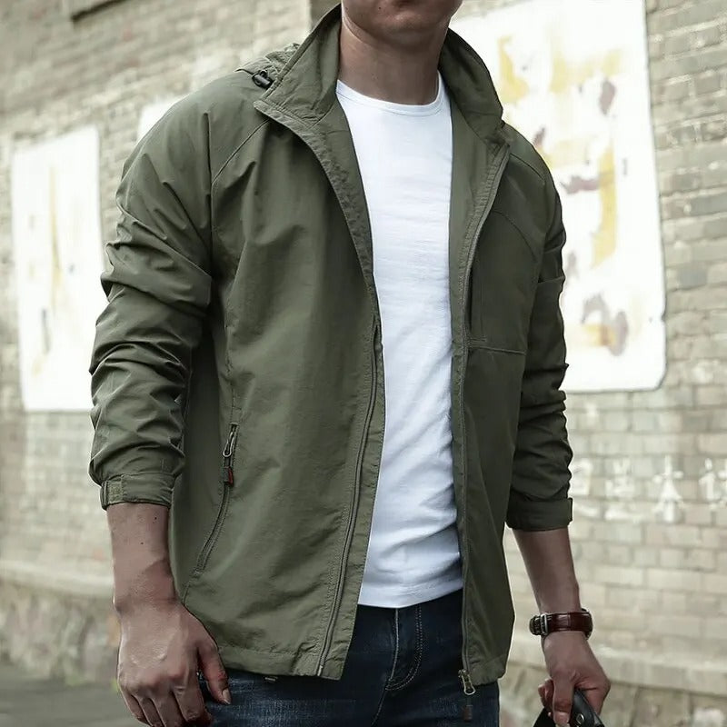 Cavro | Waterproof Breathable Cargo Jacket 2