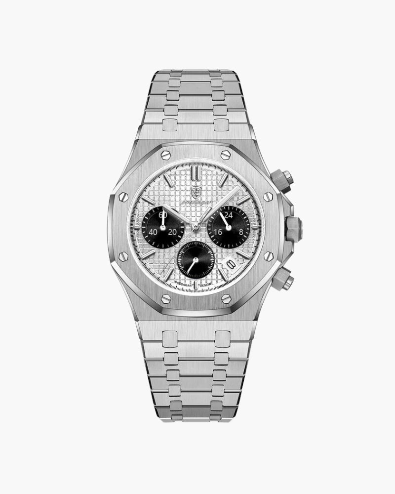 Chronograph Watch for Men | Jasper