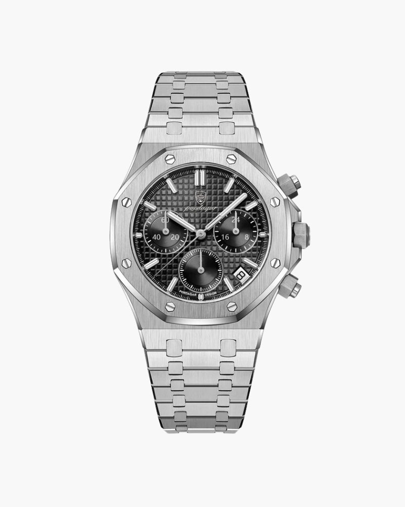 Chronograph Watch for Men | Jasper