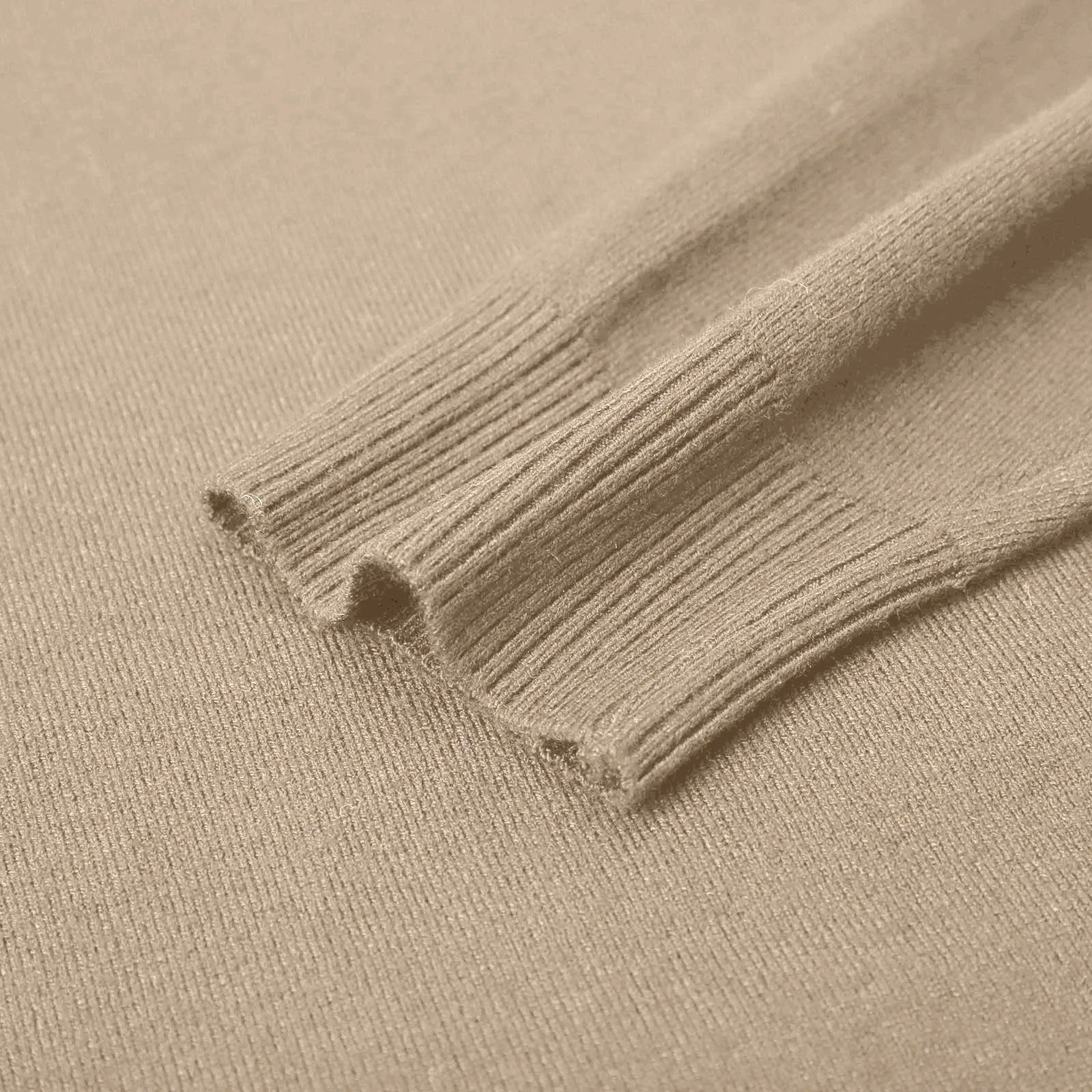 Classic V-Neck Knit Pullover Sweater for Men | Eduardo