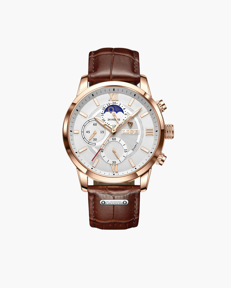 Classic Watch for Men | Tyler