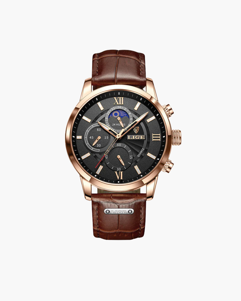 Classic Watch for Men | Tyler