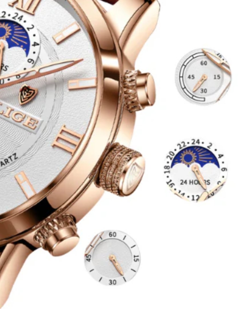 Classic Watch for Men | Tyler