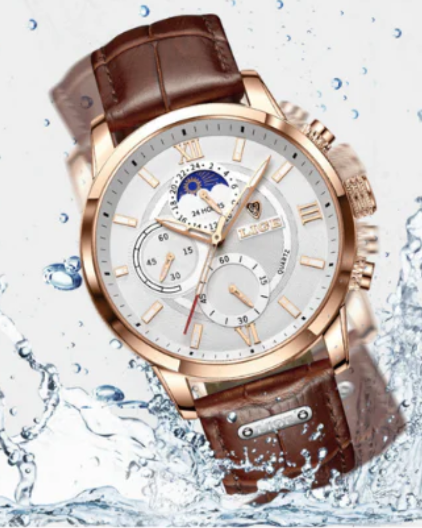 Classic Watch for Men | Tyler