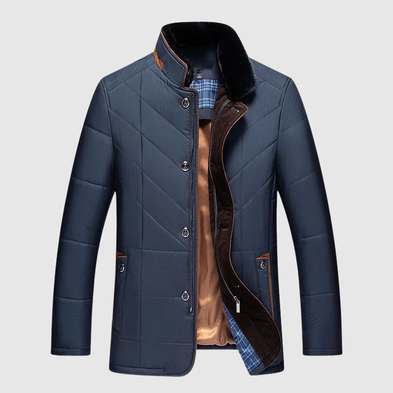 Comfort Jacket Stylish Design For Men | Jorven 0