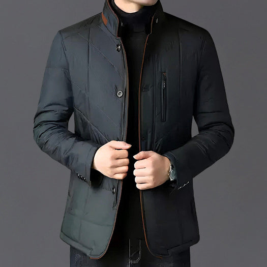 Comfort Jacket Stylish Design For Men | Jorven 3
