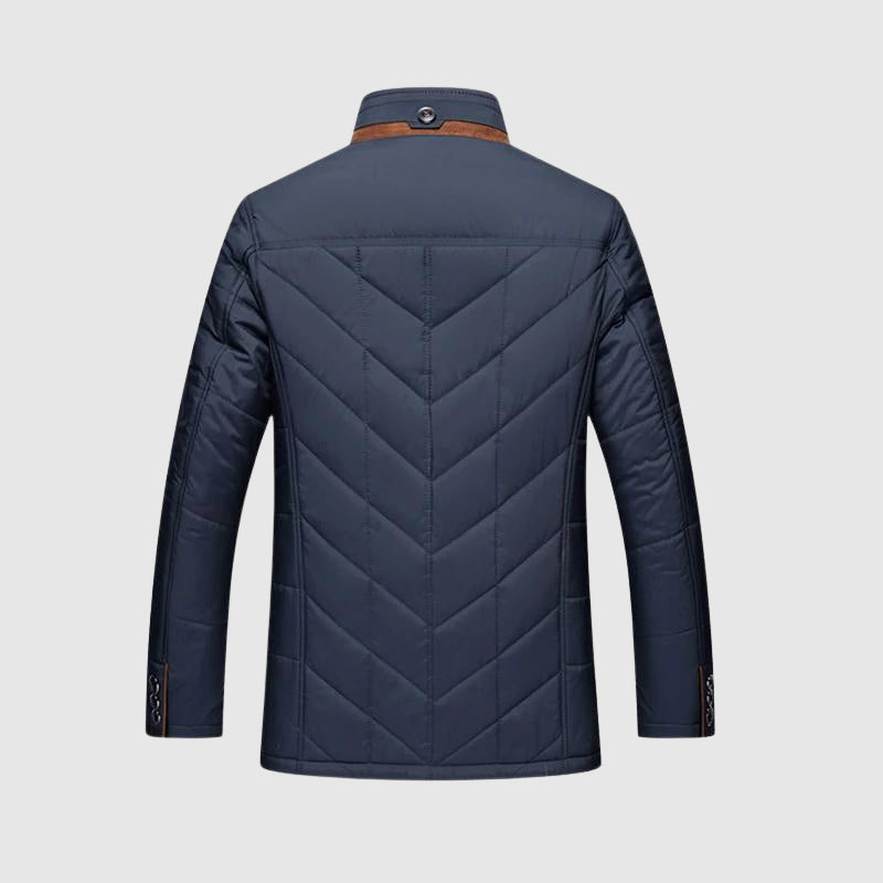 Comfort Jacket Stylish Design For Men | Jorven 4