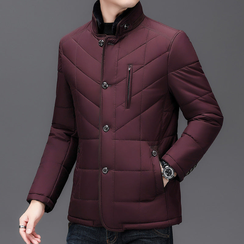 Comfort Jacket Stylish Design For Men | Jorven 6