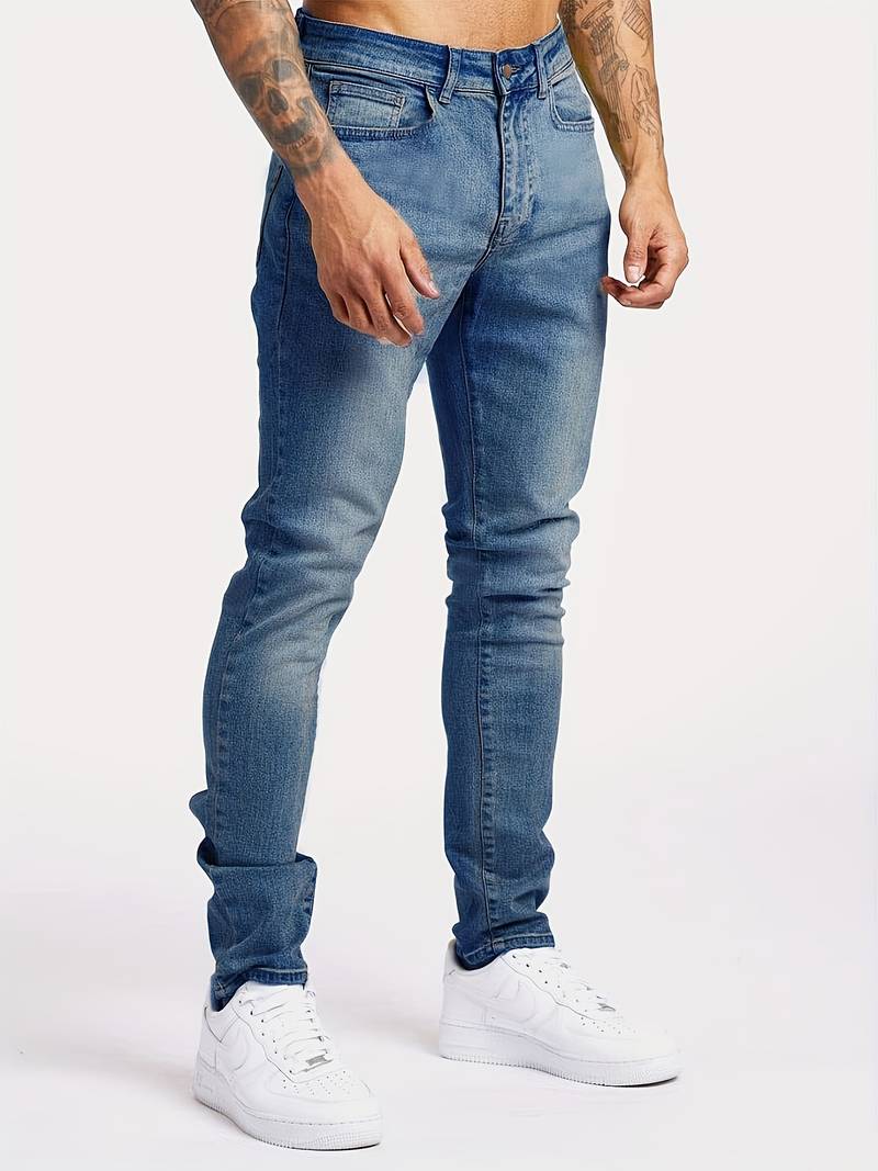 Dento | Casual Denim Jeans for Everyday Wear 0