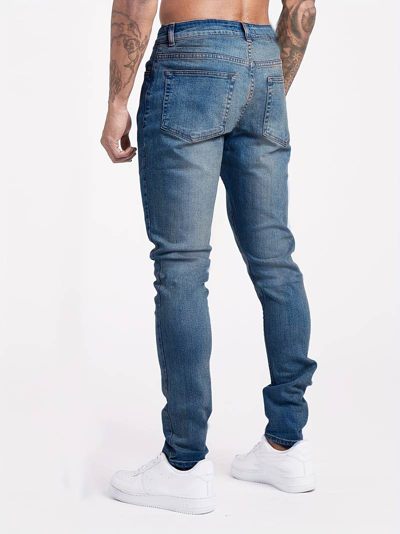 Dento | Casual Denim Jeans for Everyday Wear 2