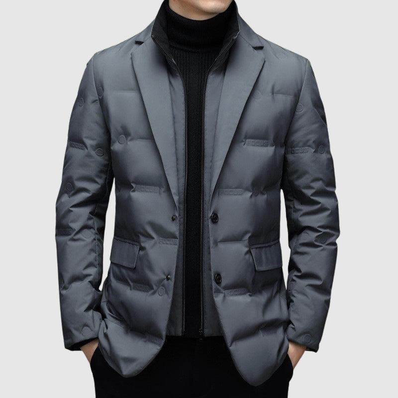 Duvet Jacket Stylish Design For Men | Tervin 1