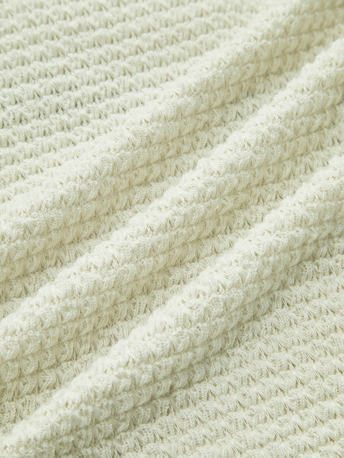 Elda | Long Sleeve Textured Crop Top for Spring 5