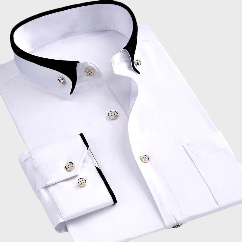 Elegant Dress Shirt For Men | Jorvin 1