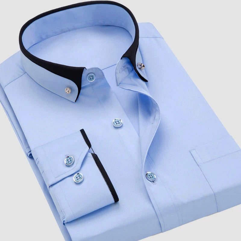 Elegant Dress Shirt For Men | Jorvin 3