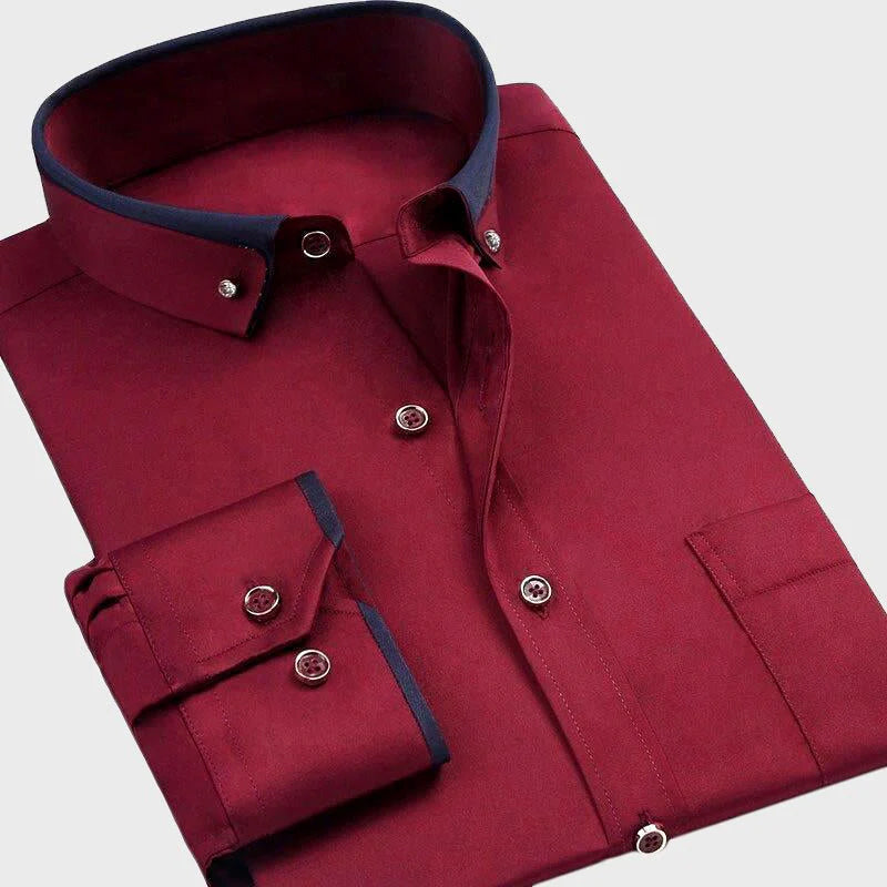 Elegant Dress Shirt For Men | Jorvin 4