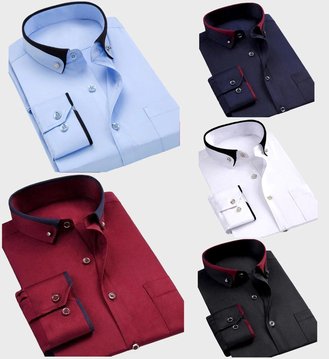 Elegant Dress Shirt For Men | Jorvin 5