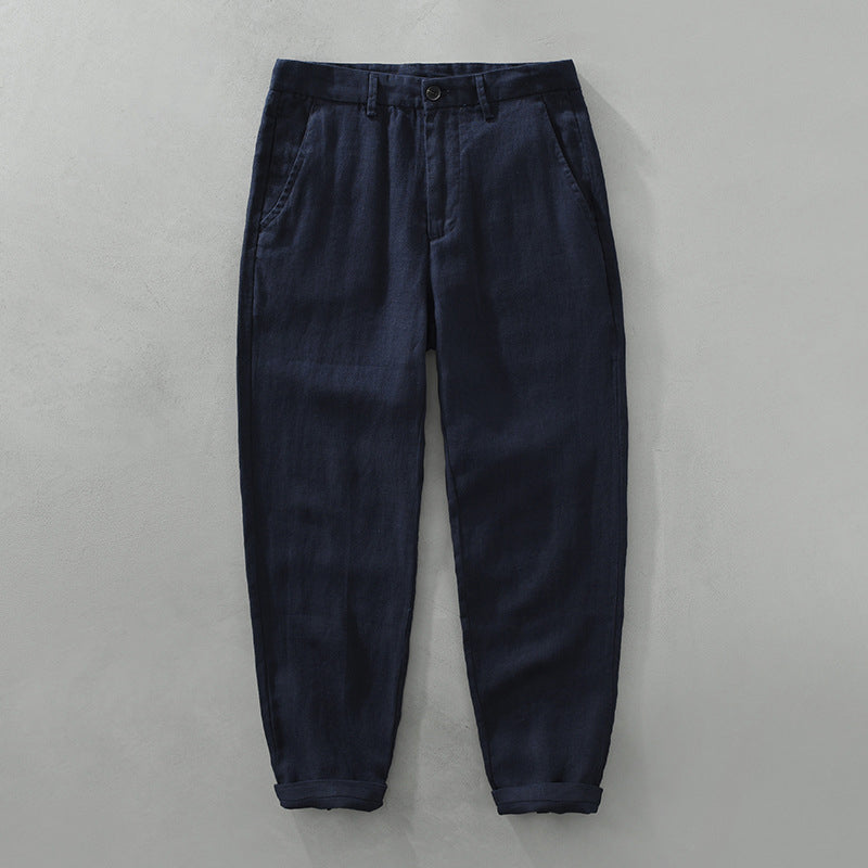 Ipanema Linen Pants For Men | Jorven 2