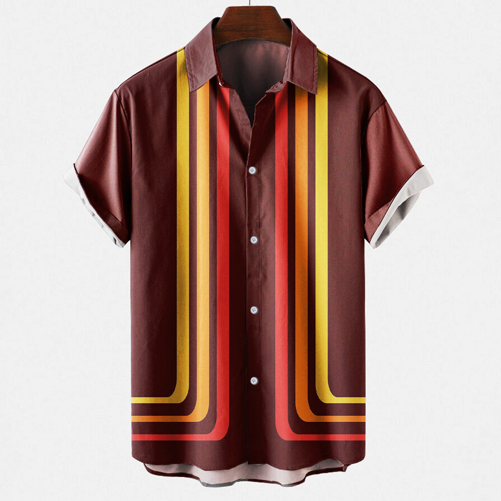 Jovian | Retro Lightweight Summer Shirt 2