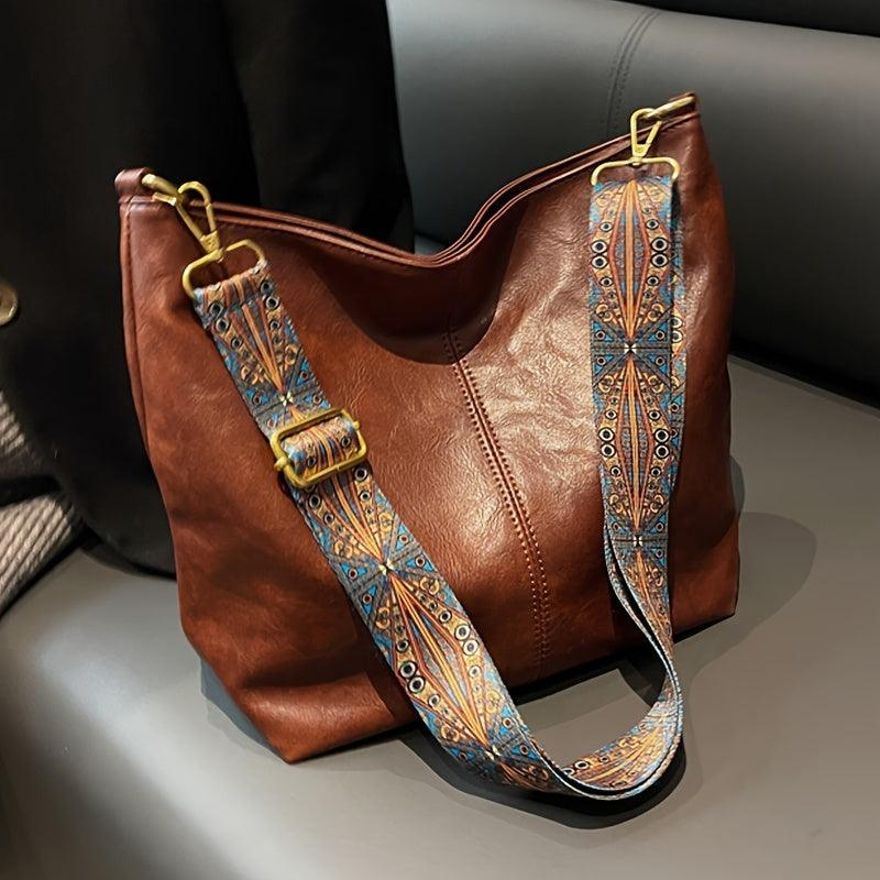Leather Bag Versatile Design For Women | Tersina 2