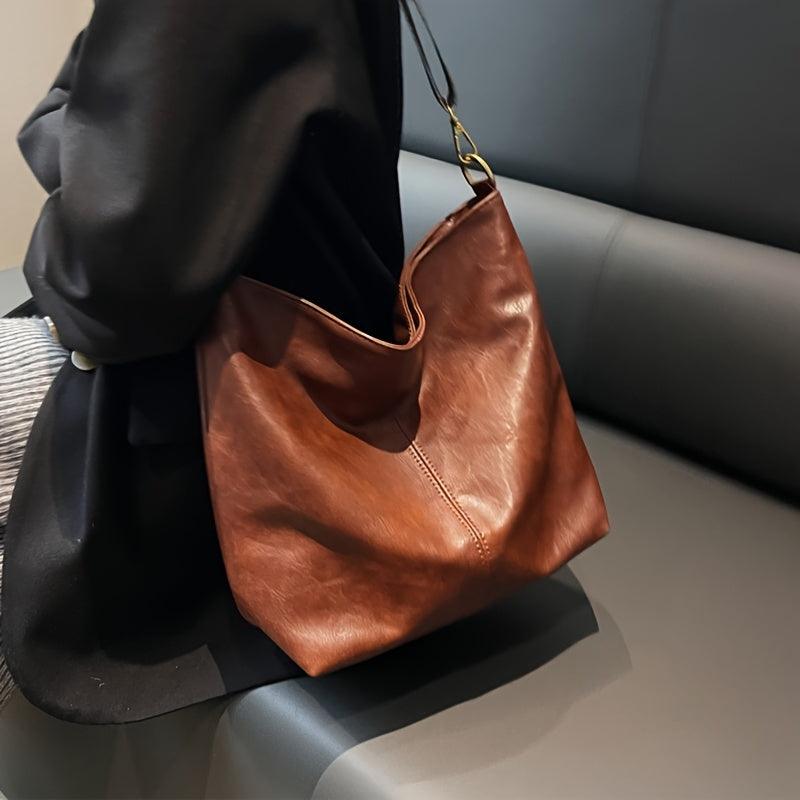 Leather Bag Versatile Design For Women | Tersina 5
