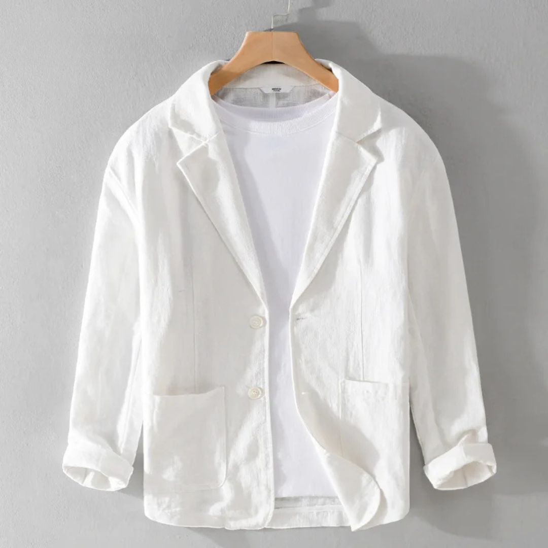 Lightweight Casual Blazer Jacket for Men | Adrian