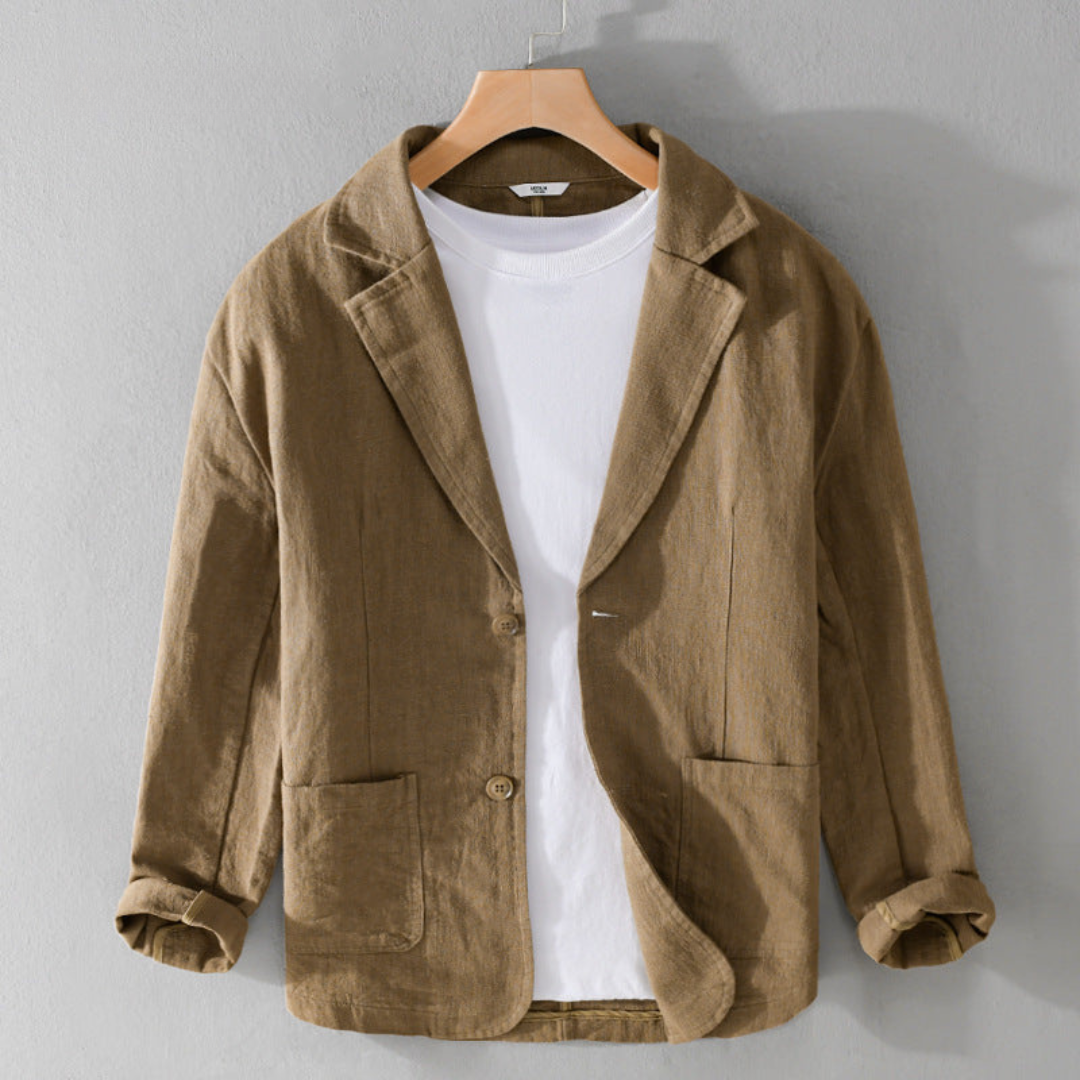 Lightweight Casual Blazer Jacket for Men | Adrian