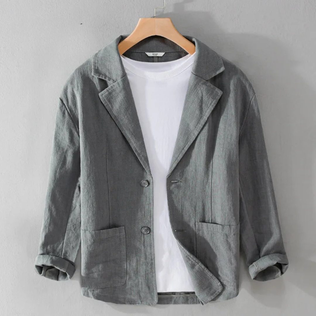 Lightweight Casual Blazer Jacket for Men | Adrian
