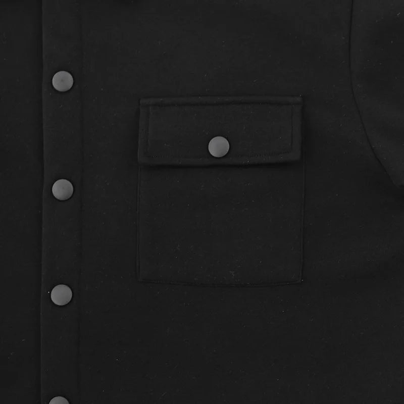 Maverick | Men's Slim Fit Overjacket 4