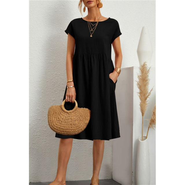 Mira | Casual Midi Summer Dress 3