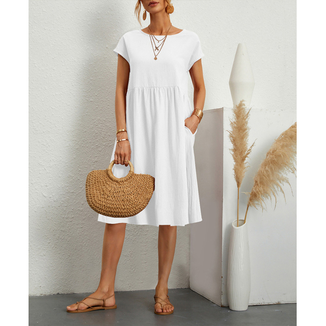 Mira | Casual Midi Summer Dress 5