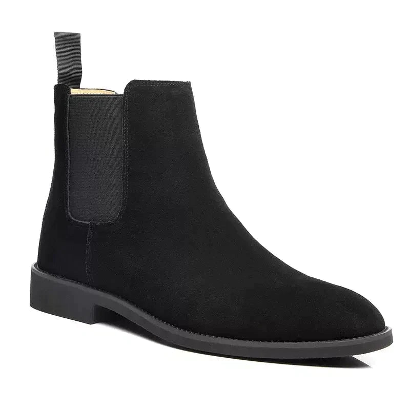 Suede Chelsea Boots for Men | Bex