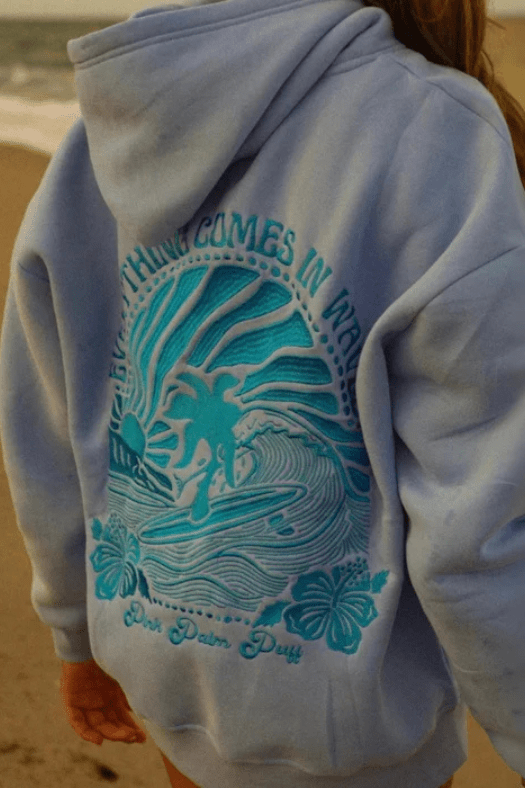 Oversized Hoodie Casual Style For Women | Zorina 2