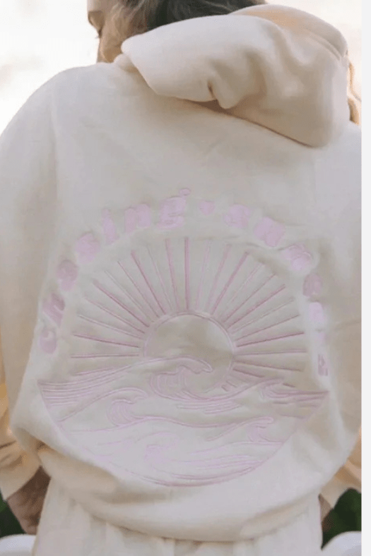 Oversized Hoodie Casual Style For Women | Zorina 5