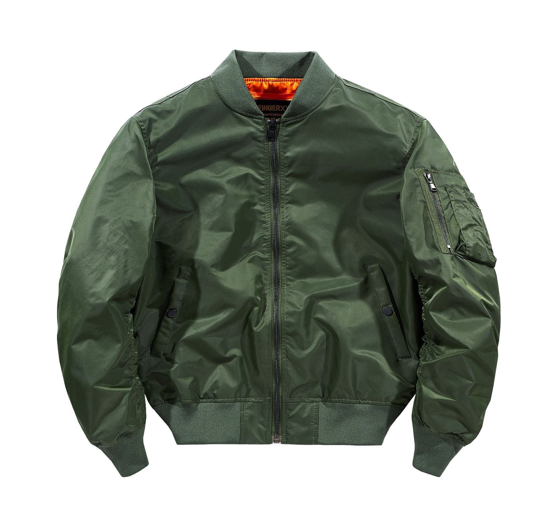 Pilo | Men's Bomber Jacket Winter Outerwear 1