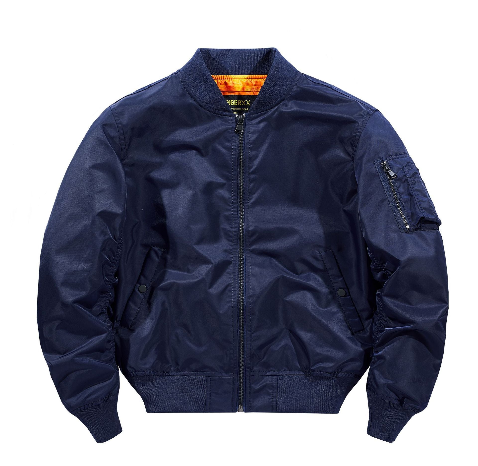 Pilo | Men's Bomber Jacket Winter Outerwear 6