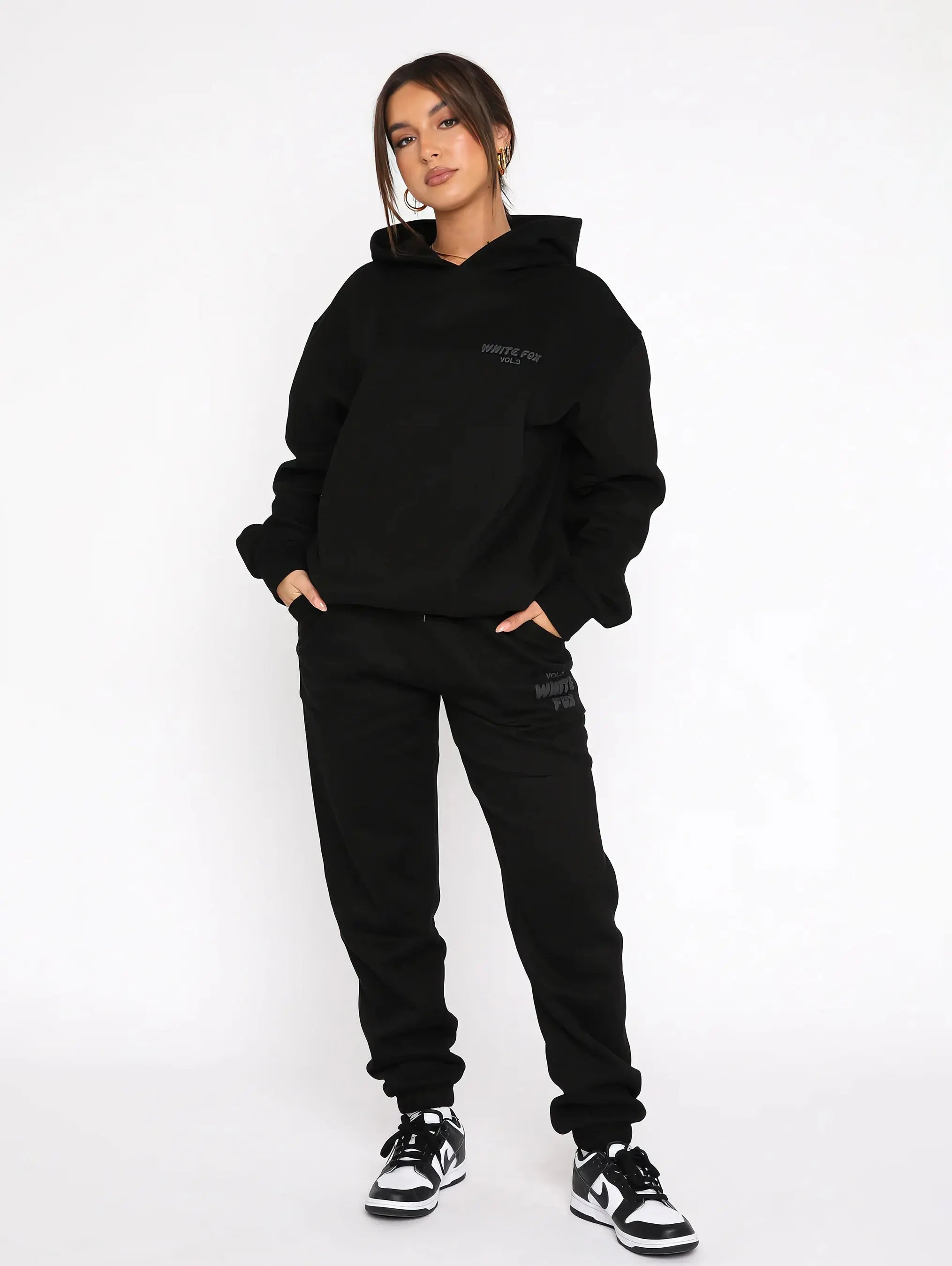 Relo | Matching Hoodie And Sweatpants Set 5