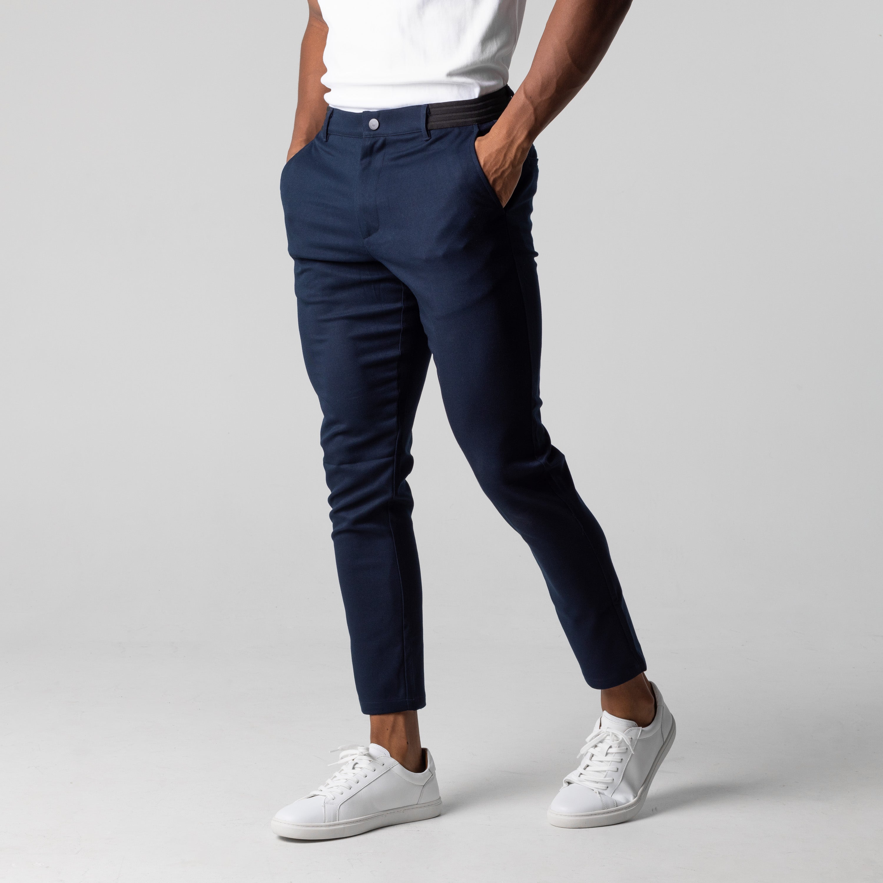Slim Fit Casual Chino Pants for Men | Daren