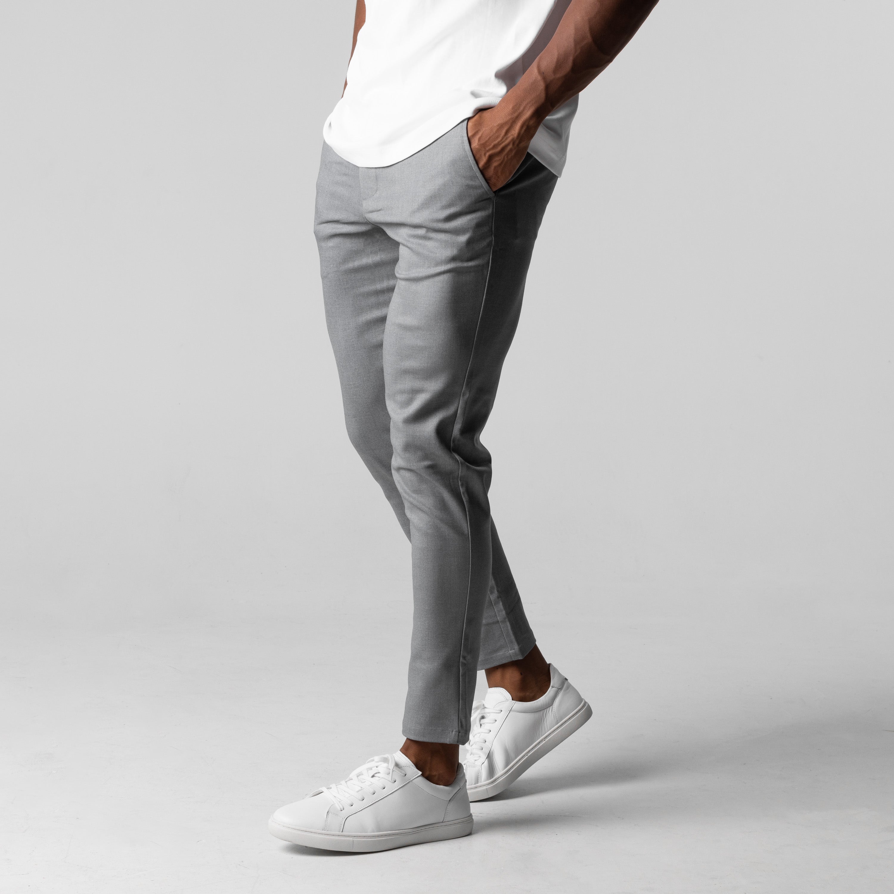 Slim Fit Casual Chino Pants for Men | Daren