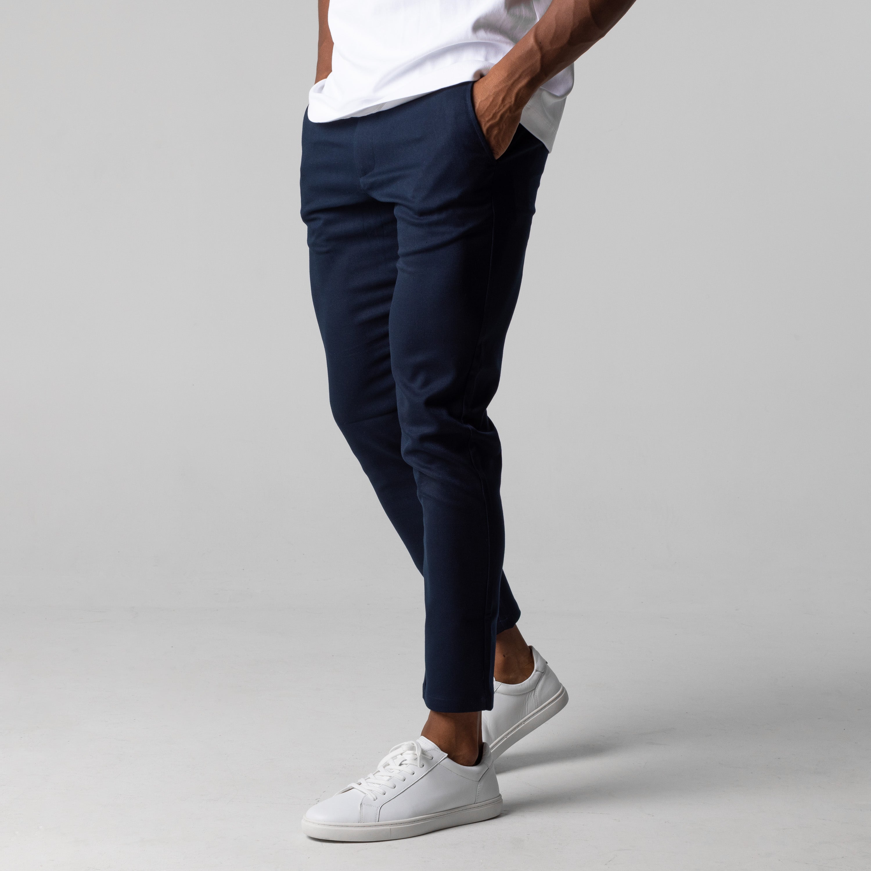 Slim Fit Casual Chino Pants for Men | Daren